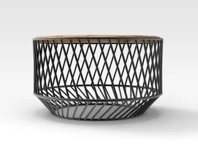 Coffee Table 3D model