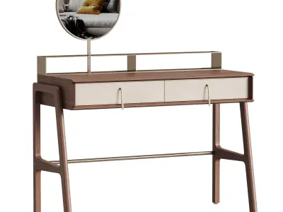  Dressing table 38 3D model