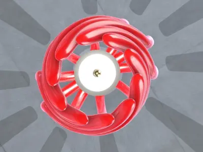 candle stand stl file verified 3D print model