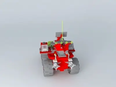 6989 Mega Core Magnetizer Free 3D model