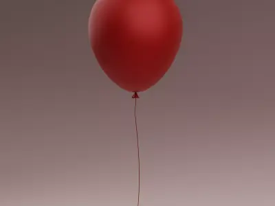 Balloon  3D model