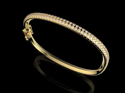 Gold N1411 3D print model