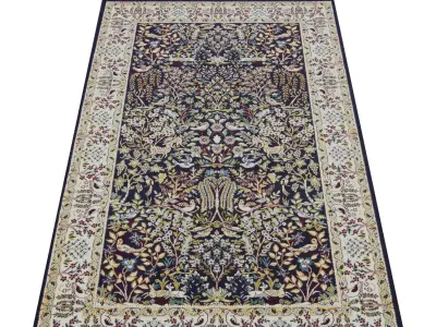 Rug Set 1998 3D model