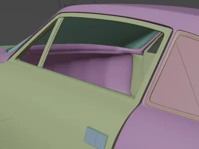 Puma br 3D model
