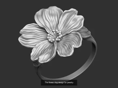 The Mermaid Rose designs 3D Model Pack