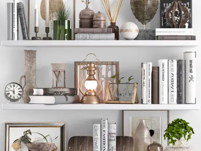 5 decorative set collection vol 4