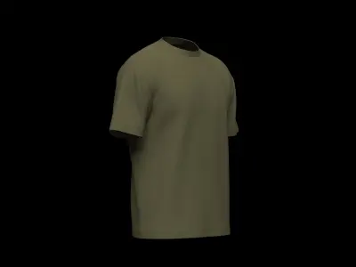 Regular T-shirt  Texture