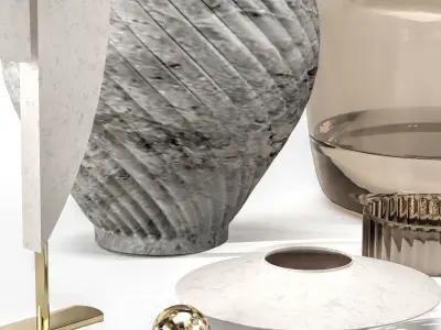 decorative 65 3D model
