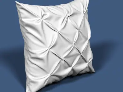 Pillow 18 3D model