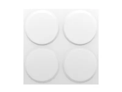 3D Wall Panel - LOW POLY - Ellipses Low-poly 3D model