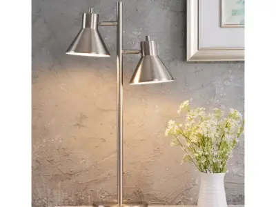Dahal Desk Light Lamp 3D model