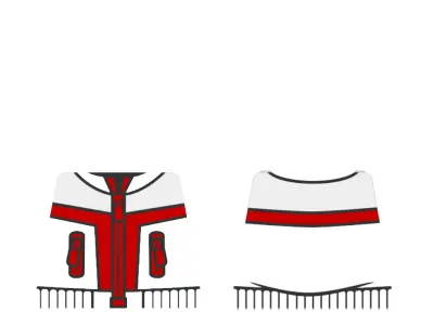 TwindBricks3D - 60366 Ski and Climbing Center 3D print model