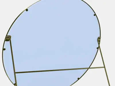 GRYTAS Mirror Low-poly 3D model