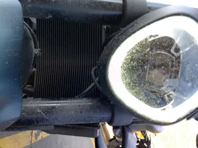 Winglet Ducati Monster 937 3D print model