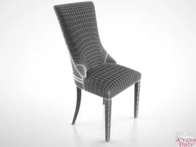 Aiveen Saly Electra chair 3D model