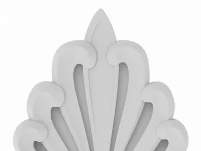 Classic Pattern 17  3D model