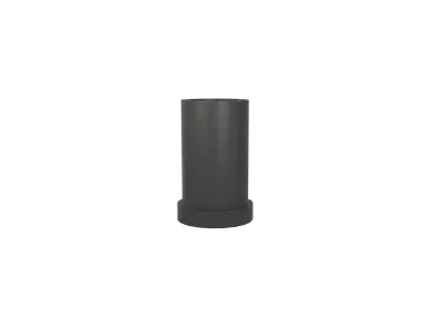 Pipe v3 003 Low-poly 3D model