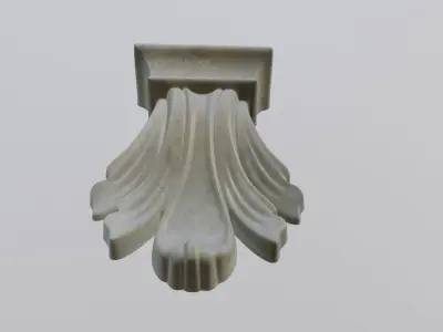 Flower Decor 3D print model 15