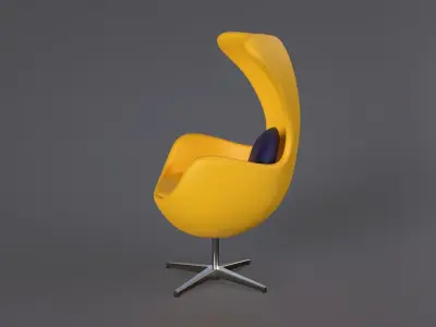 Sofa Chair  3D model