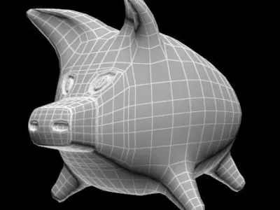 toy for decoration Free 3D model