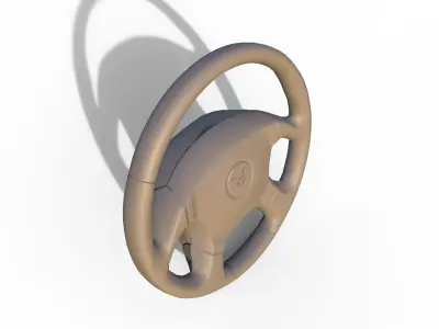 trinket Mosler MT900S 3D print model