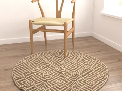 Rugs No 350 3D model