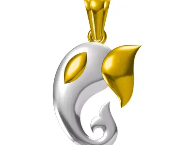 13 PENDENT PACK JCD FILES Free 3D print model