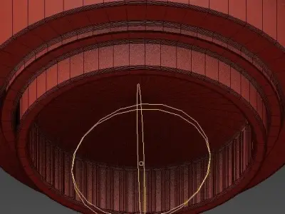 Diesel Tool Sospensione Grande 3D model