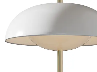 Tafellamp Mathea 3D model