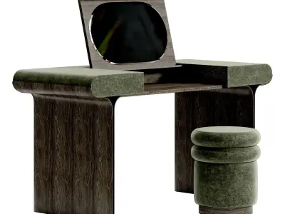 gallotti and radice stami 3D model