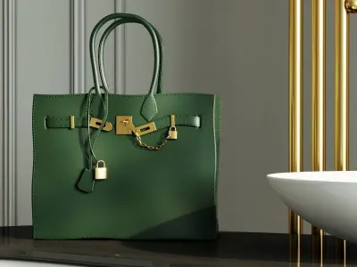 Colosseum Floor mirror by Maison Valentina 3D model