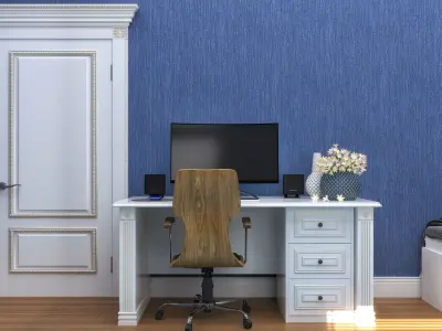 Children room 3D model