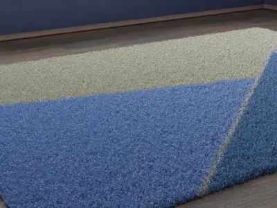 Carpet 01 Free 3D model