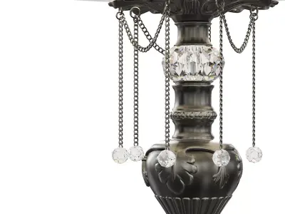 Maytoni Classic ARM305-22-R 3D model