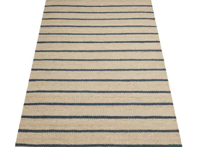 Rug Set 1115 3D model