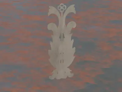 Flower Decor 3D print model