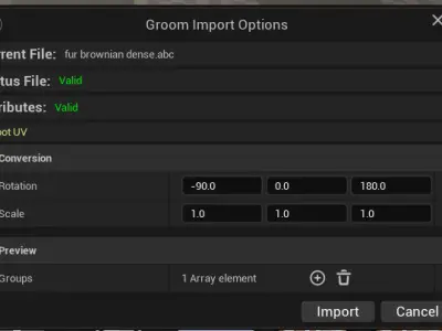 unreal engine 5 game ready pitbull animated and rigged Low-poly 3D model