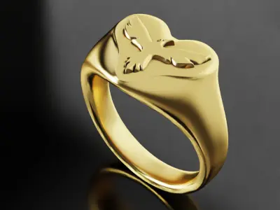 Adelaide Australia Football Fans  3D print model