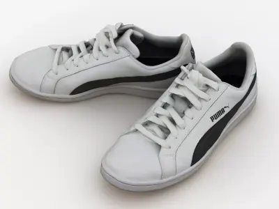 Puma Sneakers 2 3D model