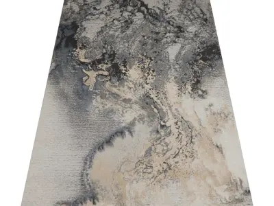 Rug Set 760 3D model