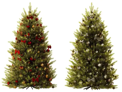 Christmas Tree 3D model