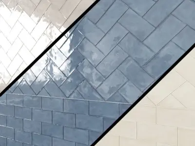 Ceramic tile collection BULEVAR by Mainzu Ceramica 3D model