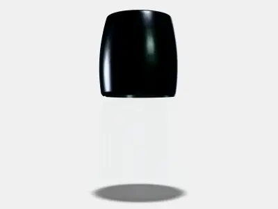 IKEA 365 IHARDIG IKEA 365 IHARDIG Spice mill Low-poly 3D model