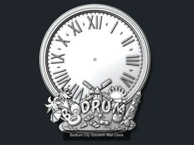 Wall Clock Collection