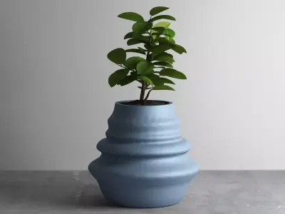 vase 3d print 689  3D print model