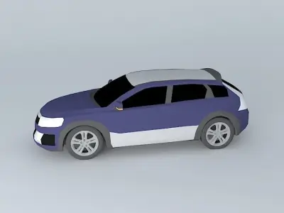 2009 Delta Sonic WIP Free 3D model