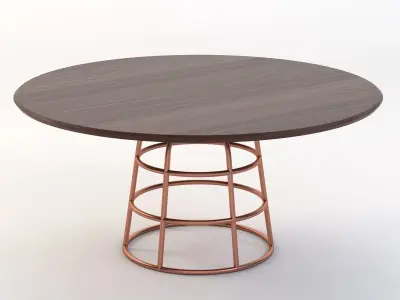 Design Depot Mass Table 3D model