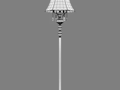 697712 Fastosita Osgona Floor lamp 3D model