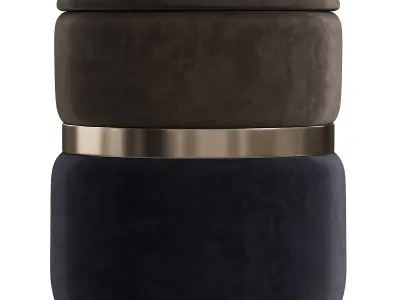 Pouf My Interno New York BD 1064077 3D model