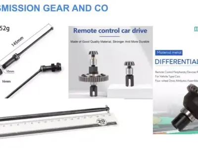 V6  JLB CHEETAH RC CAR TRUGGY 1 8 PREMIUM 3D print model